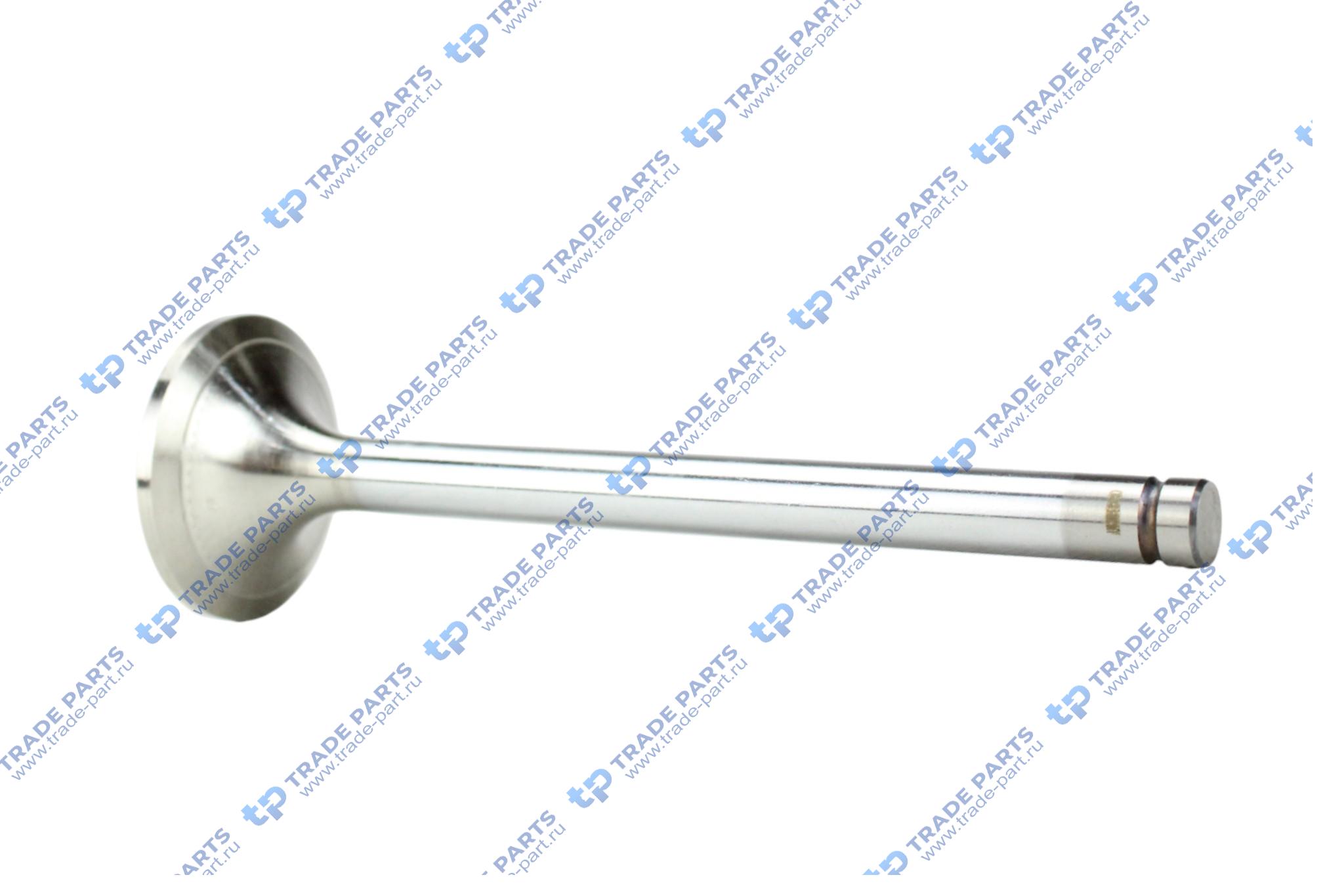 Реальная фотография клапан выпускной man