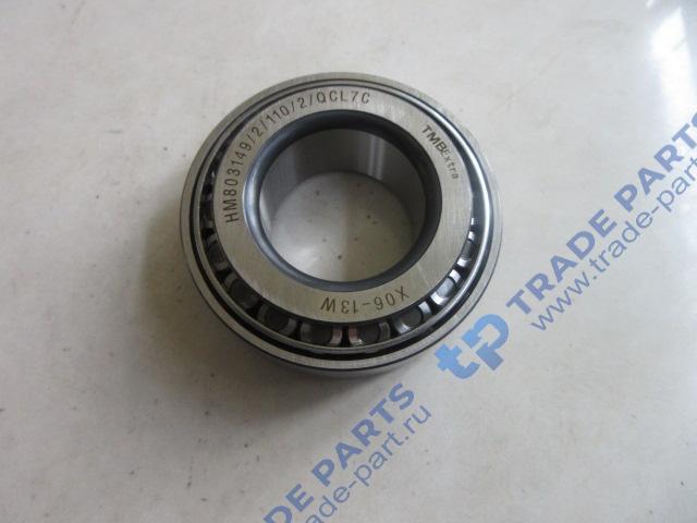 Реальная фотография подшипник роликовый hm803149 vrt 200 качество о