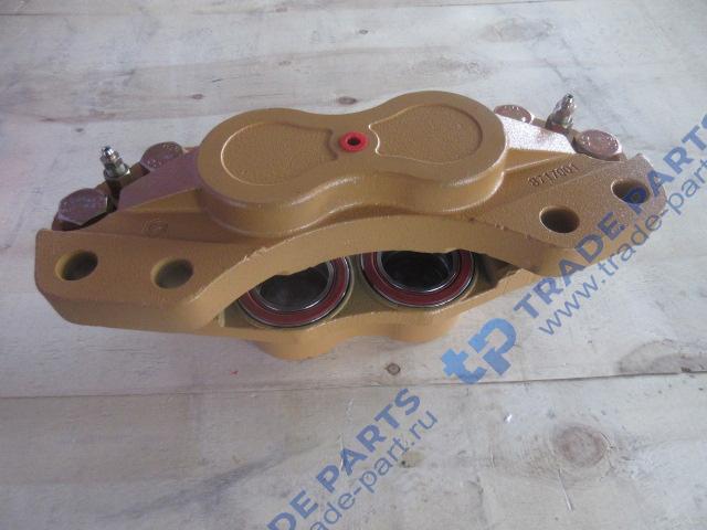 Реальная фотография суппорт тормозной lonking cdm853, cdm855; foton lovol 956; mitsuber ml541n