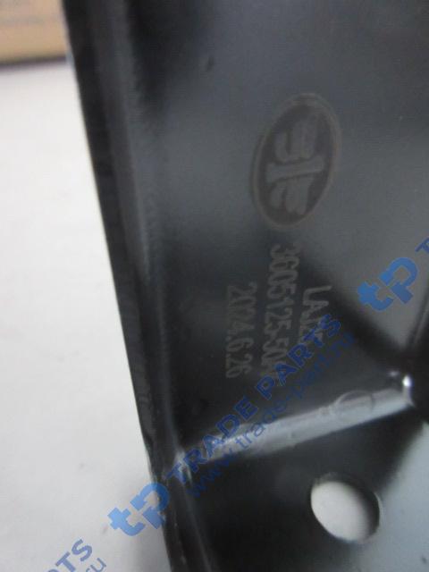 Реальная фотография кронштейн блока управления абс верхний faw j6 качество о