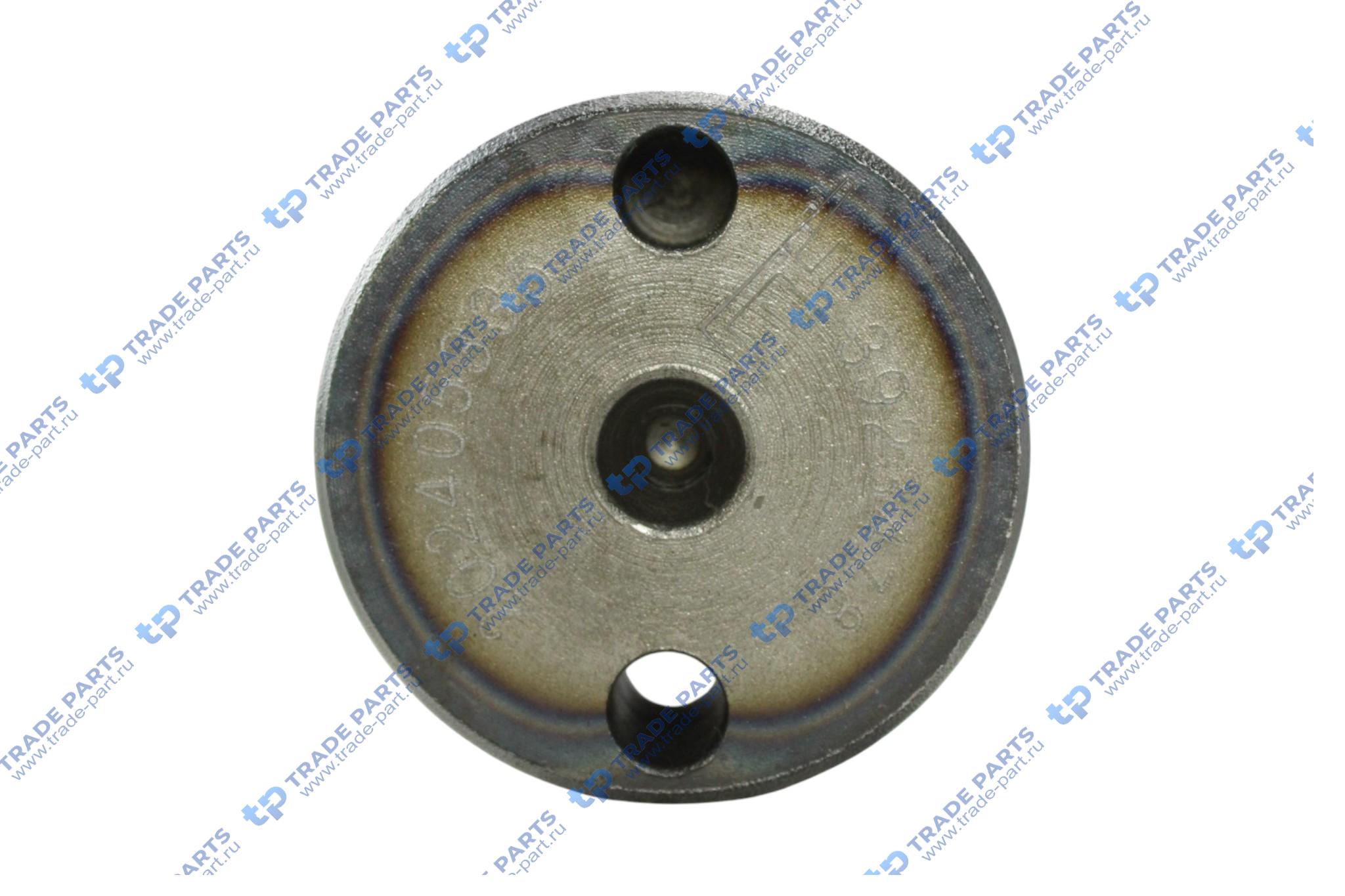 Реальная фотография вал распределительный 6сt