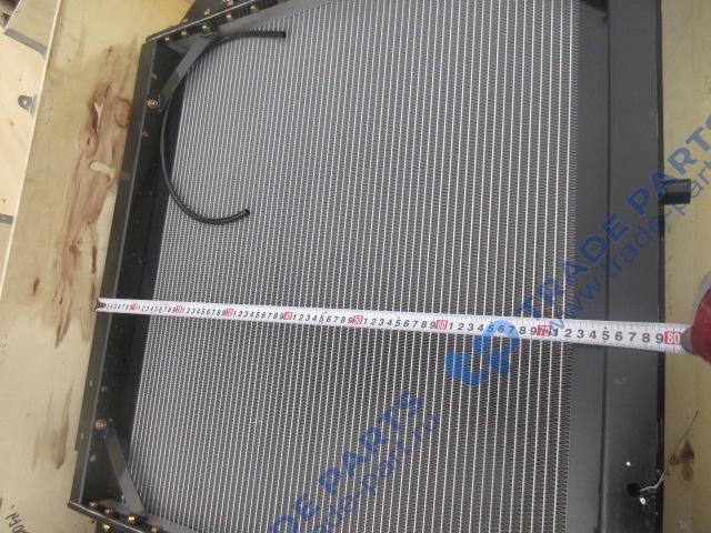 Реальная фотография радиатор водяной sem 639, zl30 алюминевый