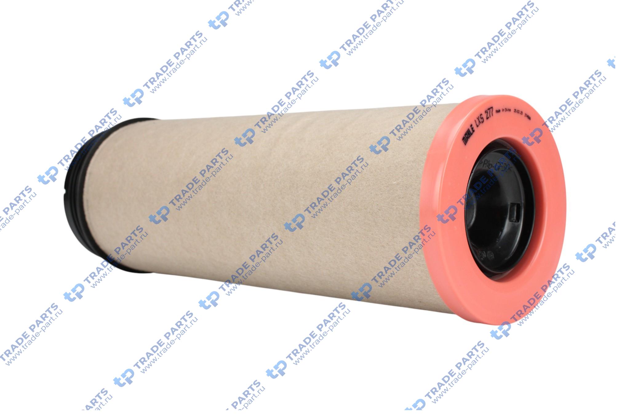 Реальная фотография фильтр воздушный внутренний для man tga (2000-), tgs (07-), tgx (07-) lxs277