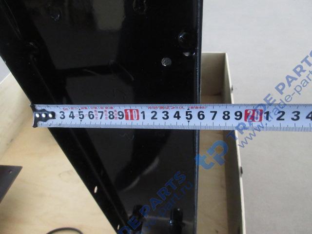 Реальная фотография радиатор системы охлаждения двигателя lg968 840*845*160 алюминий