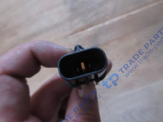 Реальная фотография фара противотуманная правая chenglong h7