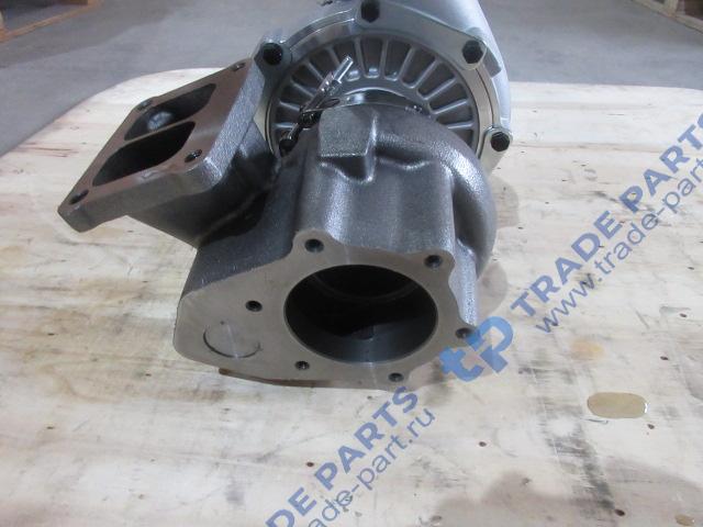 Реальная фотография турбокомпрессор wp12 x3000