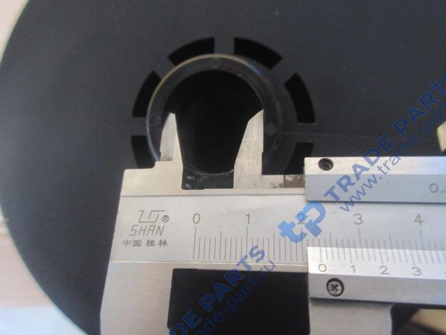 Реальная фотография фильтр воздушный 2652 faw j7 комплект 2 фильтра