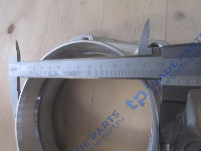 Реальная фотография крышка задняя акпп zf 12 tx 2620 td