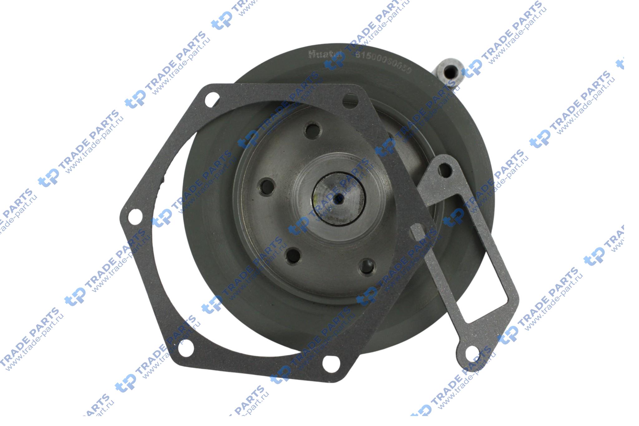 Реальная фотография насос водяной wd615 евро 2  61500060229 huatai