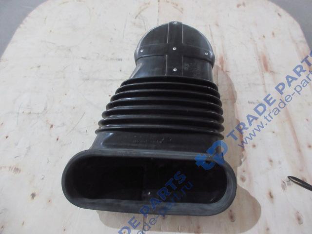 Реальная фотография патрубок воздухозаборника s-образный faw j6