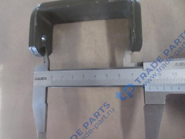 Реальная фотография скоба рессоры левой рессоры sitrak качество о