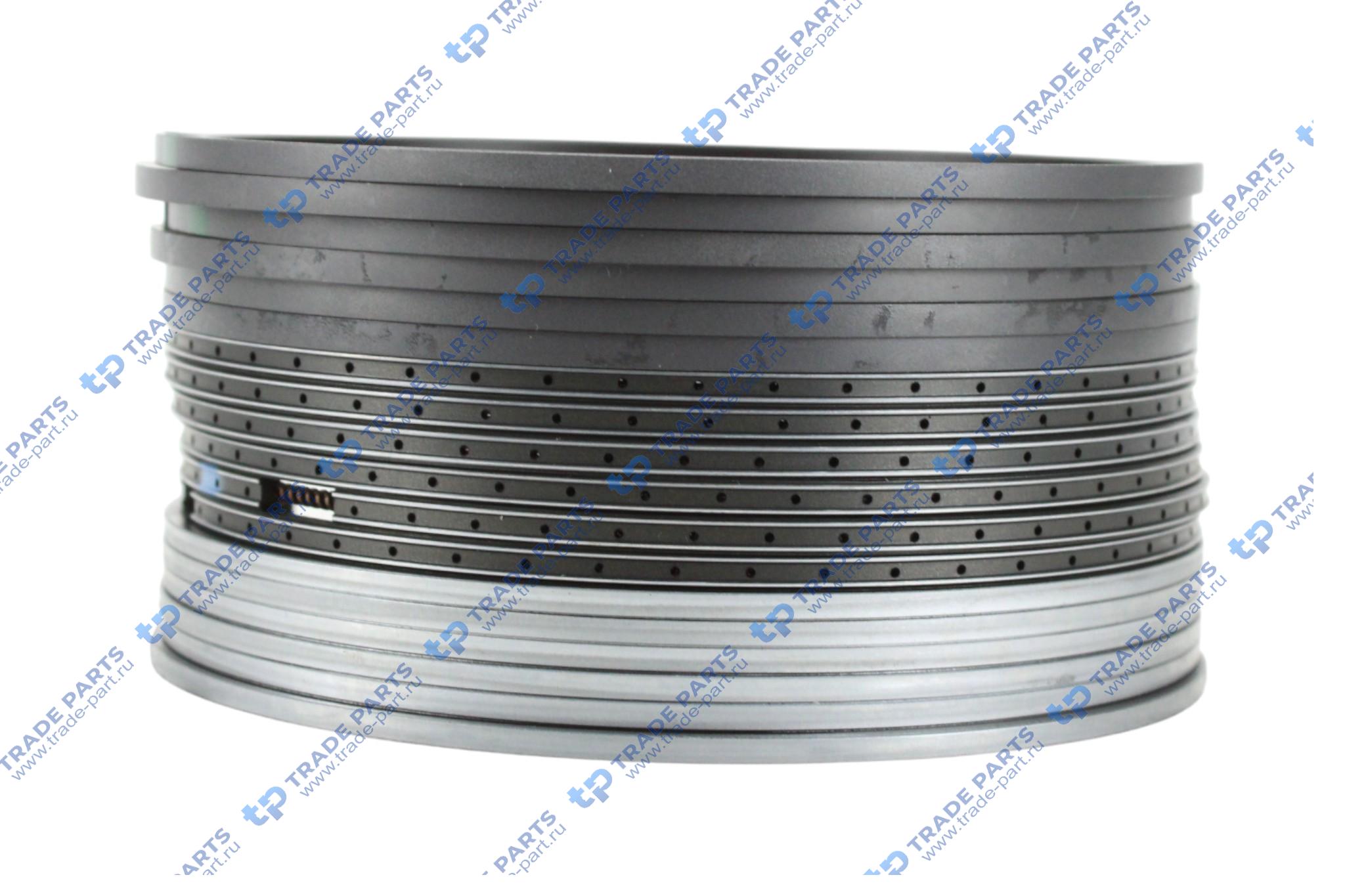 Реальная фотография поршневая группа mc13 202v02511-0683 huatai