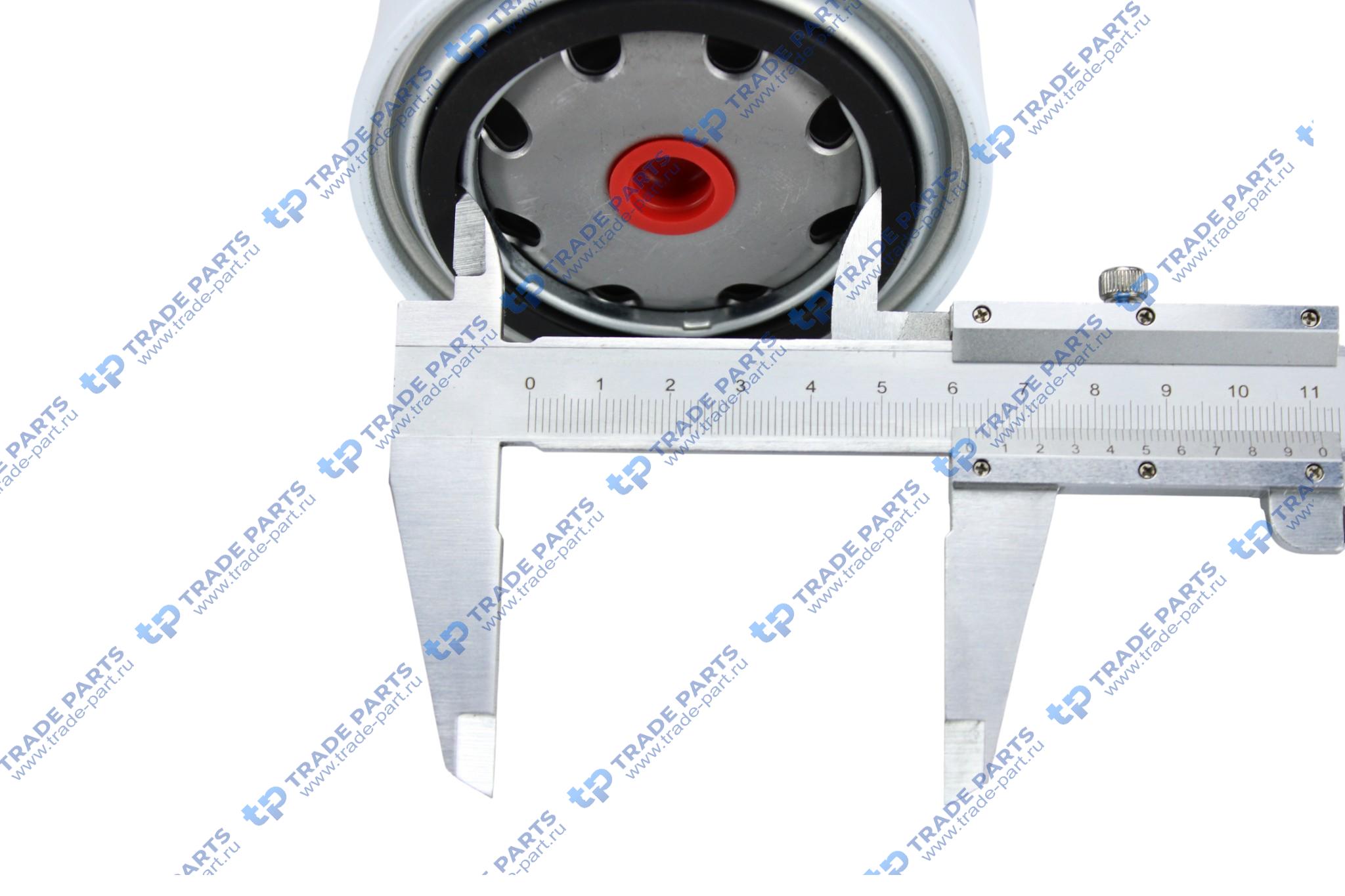 Реальная фотография фильтр системы охлаждения volvo truck fh/fm