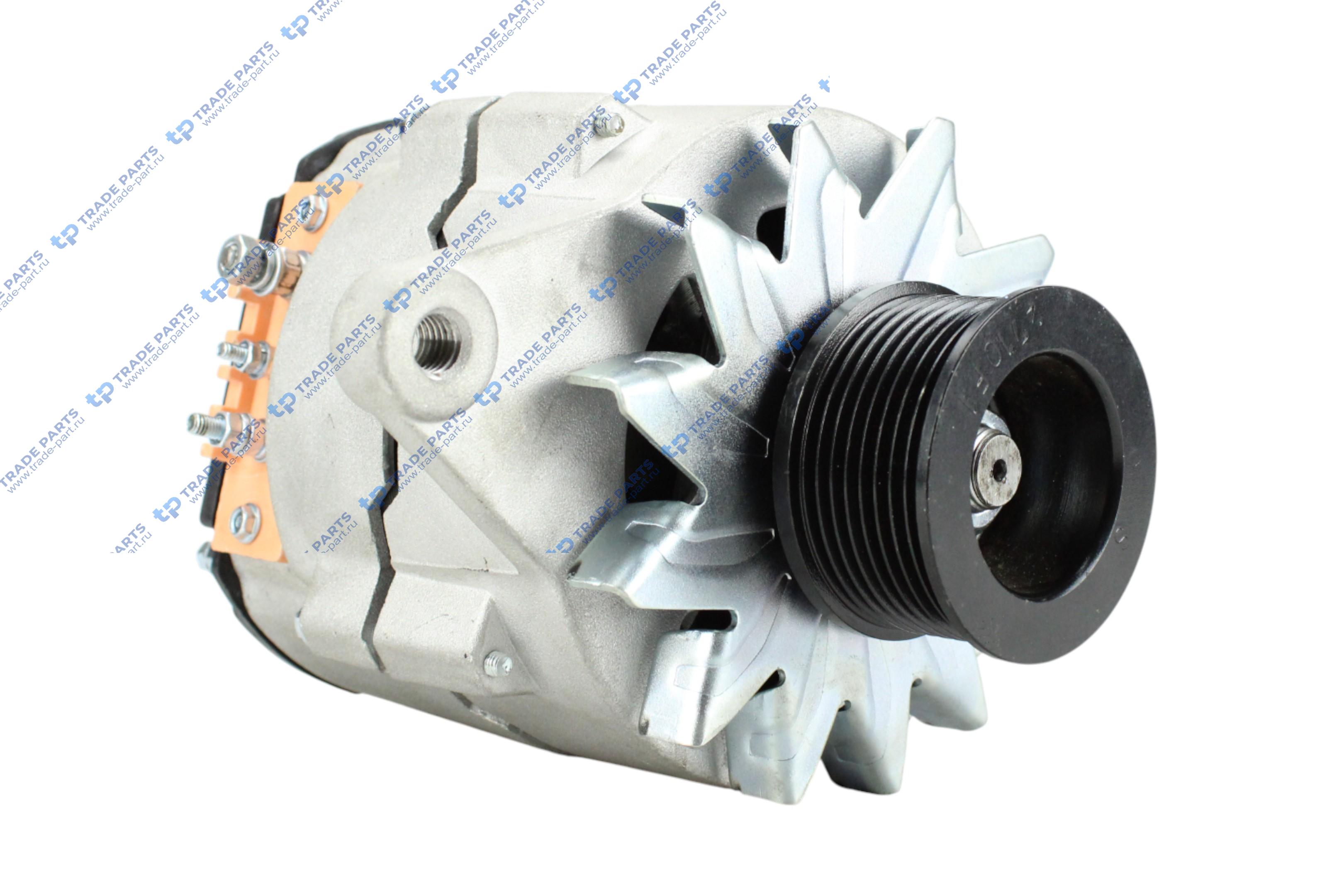 Реальная фотография генератор 28v  70a isle 6ct huatai