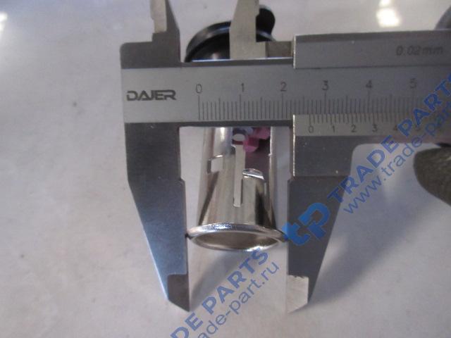 Реальная фотография розетка питания 24в sitrak качество о