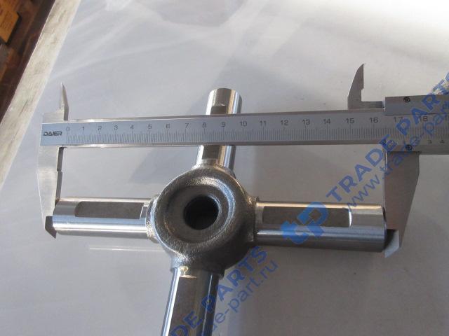 Реальная фотография крестовина дифференциала liugong clg835, clg835h, clg836 качество о