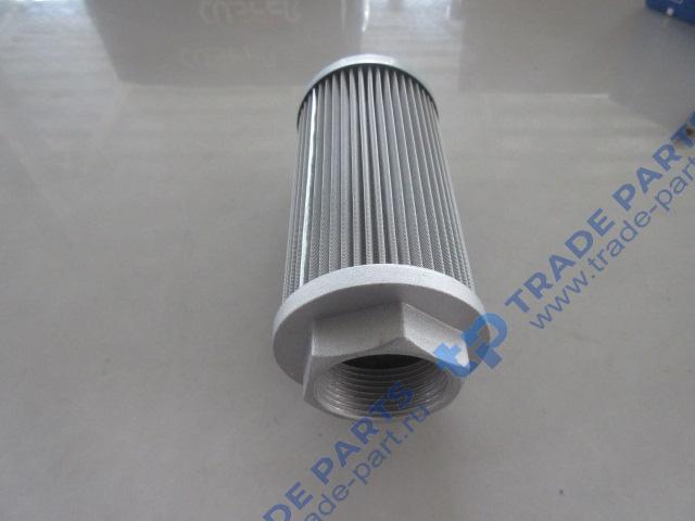 Реальная фотография фильтр трансмиссии внутренняя резьба wl-100x100-j xcmg