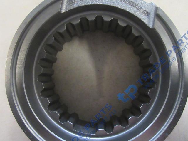 Реальная фотография муфта скользящая вторичного вала акпп zf 12tx2620td