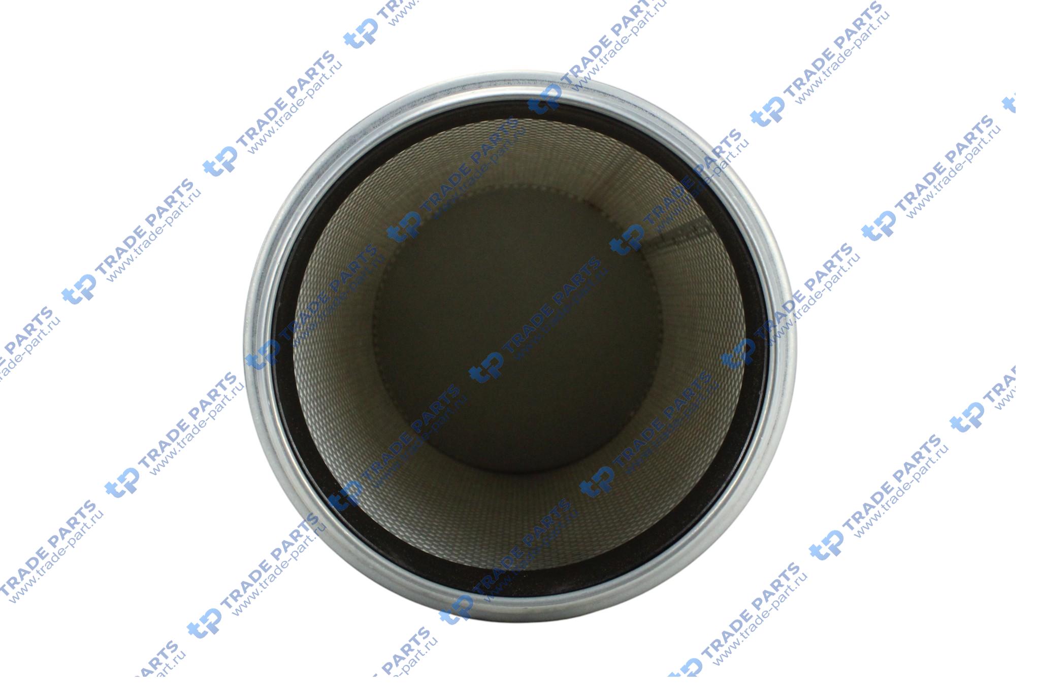 Реальная фотография фильтр воздушный внутренний для lx1281 volvo: fh 05-, fh 12 93-, fh 16 93-, fm 05-, fm 12 98-05, fmx