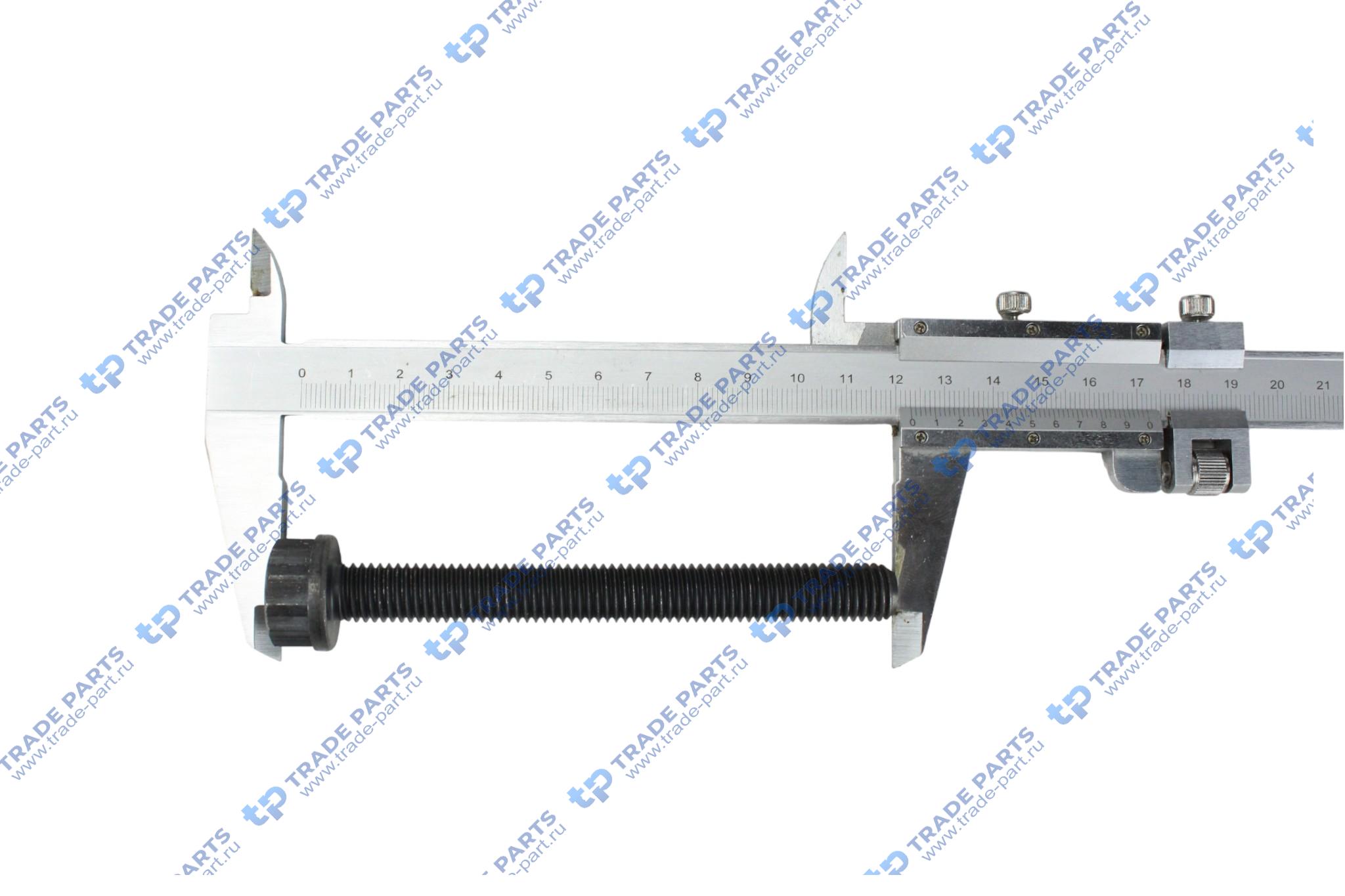 Реальная фотография болт гбц mb om 314/352/364/366 a/la m12 x 1,75 x 111 mm