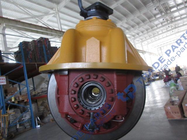 Реальная фотография редуктор переднего моста (по часовой) 2050900006