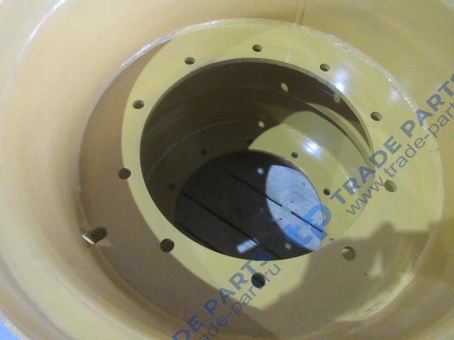 Реальная фотография диск колесный sdlg 933,936 нового образца