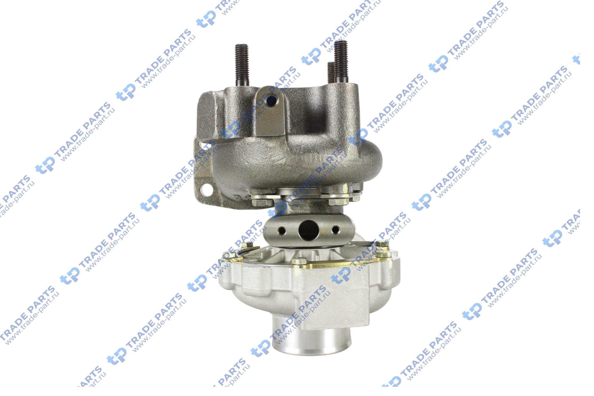 Реальная фотография турбокомпрессор k16\ bus, om904la-epa 4.3ld 01>