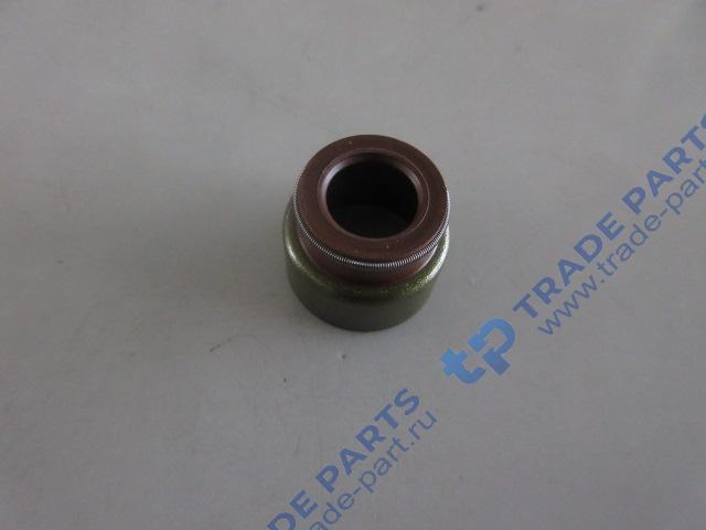 Колпачок маслосъемный клапана (КОМПЛ. 12 ШТ) 61500040039/612600040114/SP101966/W010501241 