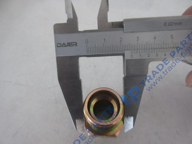 Реальная фотография фитинг осушителя воздуха faw j6 j7 качество о