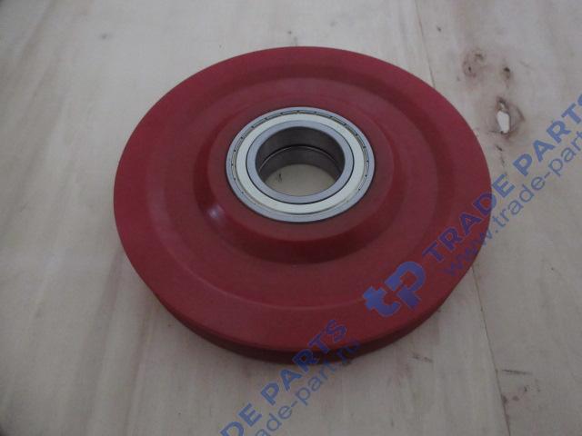 Шкив в сборе XCMG XCT25L5 Качество О