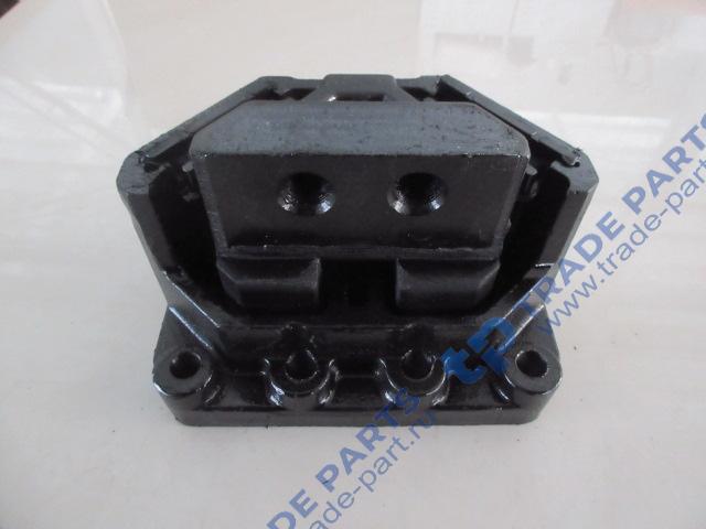 Реальная фотография подушка двигателя левая shacman x6000 задняя