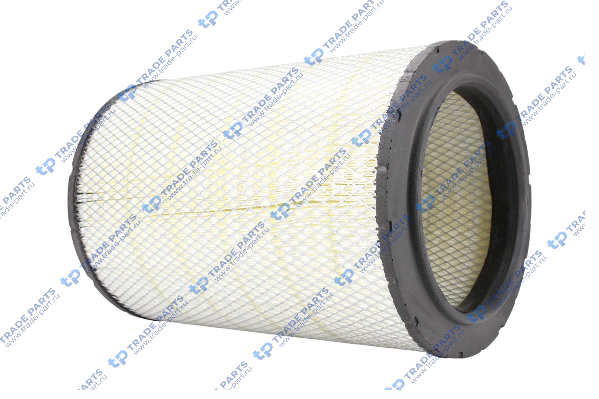 Реальная фотография фильтр воздушный volvo fh16