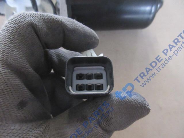 Реальная фотография мотор стеклоочистителя shacman x6000 качество о