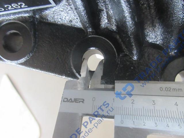 Реальная фотография редуктор заднего моста shaanxi m3000/x3000 hande tgx/hdz300 (21/28)