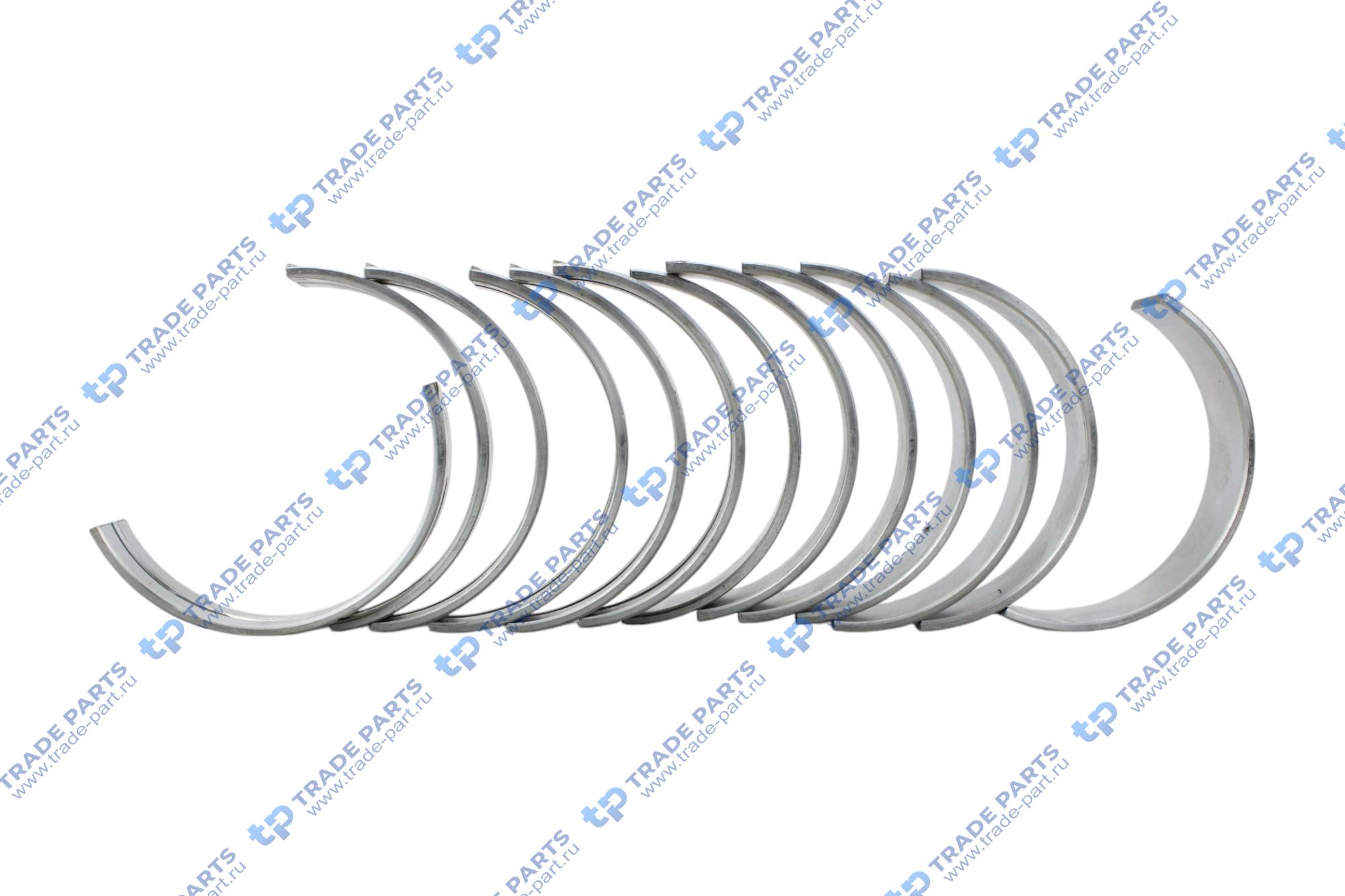 Вкладыши коренные комплект D02A-110-40+A/D02A-112-40