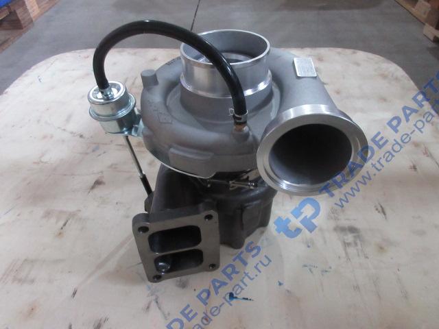 Реальная фотография турбокомпрессор wp12