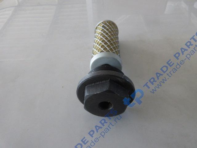 Реальная фотография фильтр с пробкой топливного бака liugong clg835 clg836, clg842