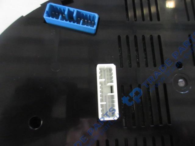 Реальная фотография панель приборов с жк-дисплеем щиток электронный howo sitrak