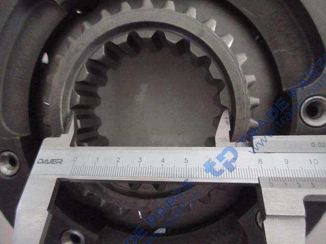 Реальная фотография синхронизатор делителя кпп z=30/18