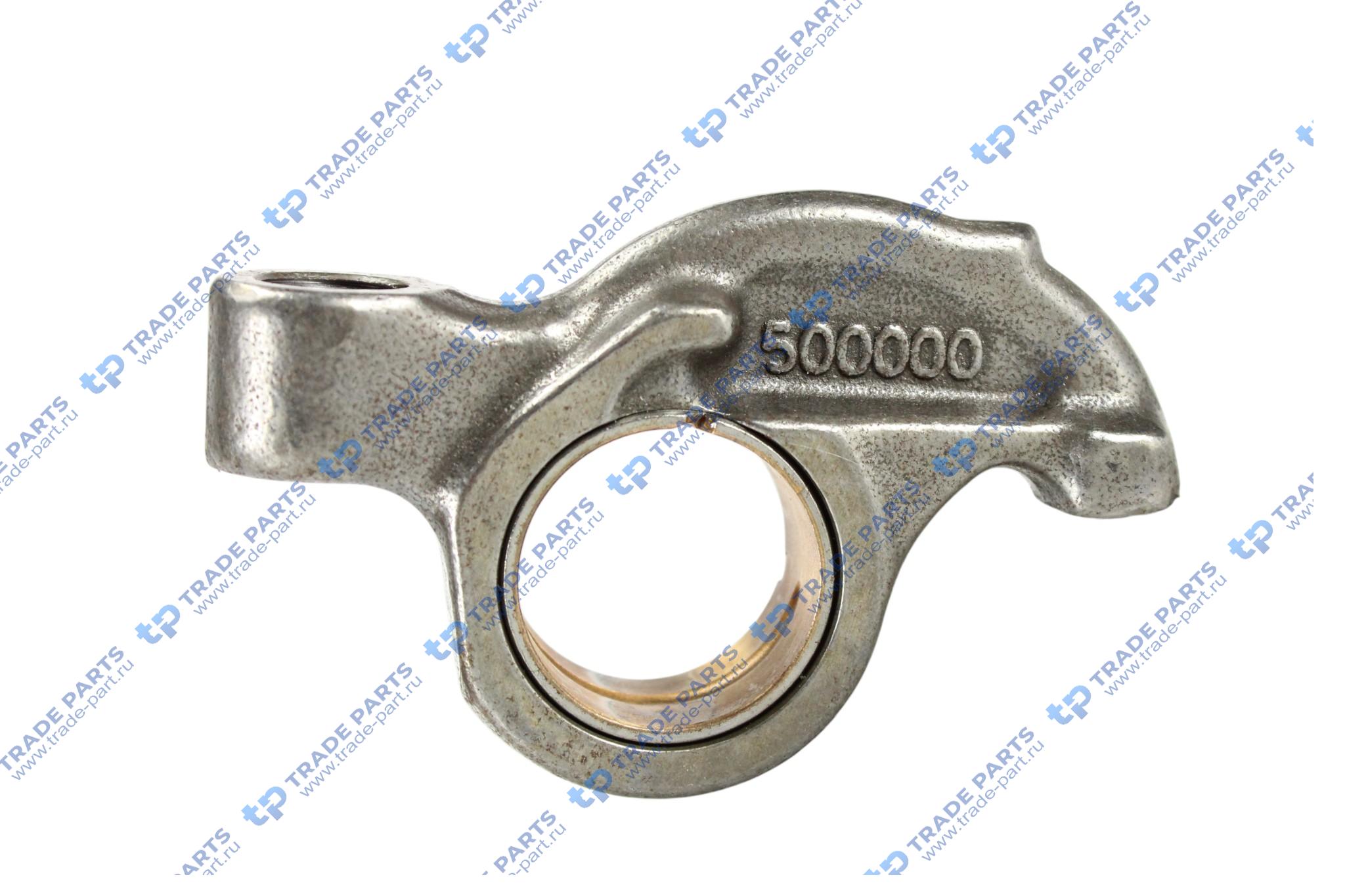 Реальная фотография коромысло впускных клапанов мв ом 457/460/501/502