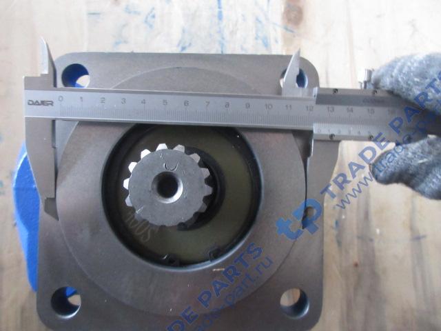 Реальная фотография насос гидравлический одинарный jhp3160c /4120001968