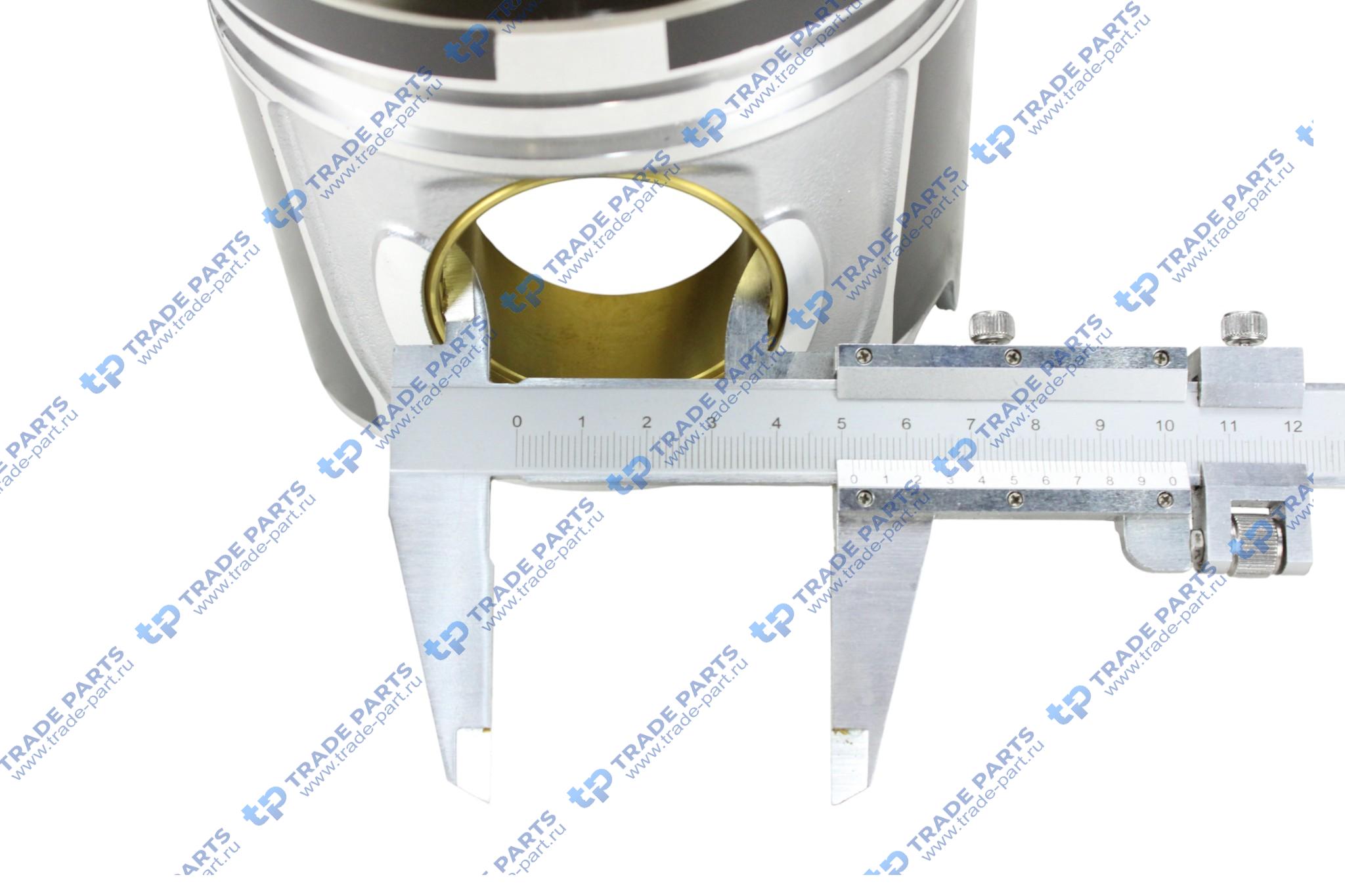 Реальная фотография поршневая группа mc13 202v02511-0683 huatai