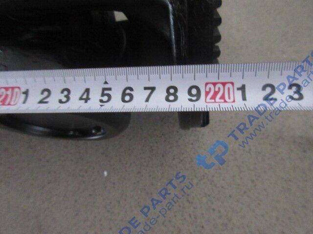 Реальная фотография вал карданный основной faw j6 l=2200 d=180*4 крест.70 качество о