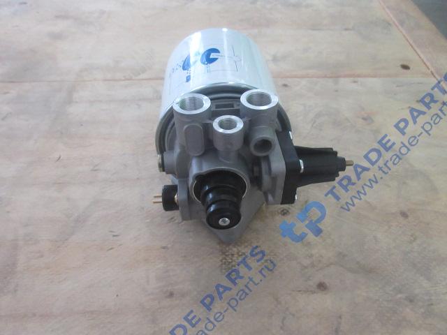 Реальная фотография влагомаслоотделитель в сборе t5g