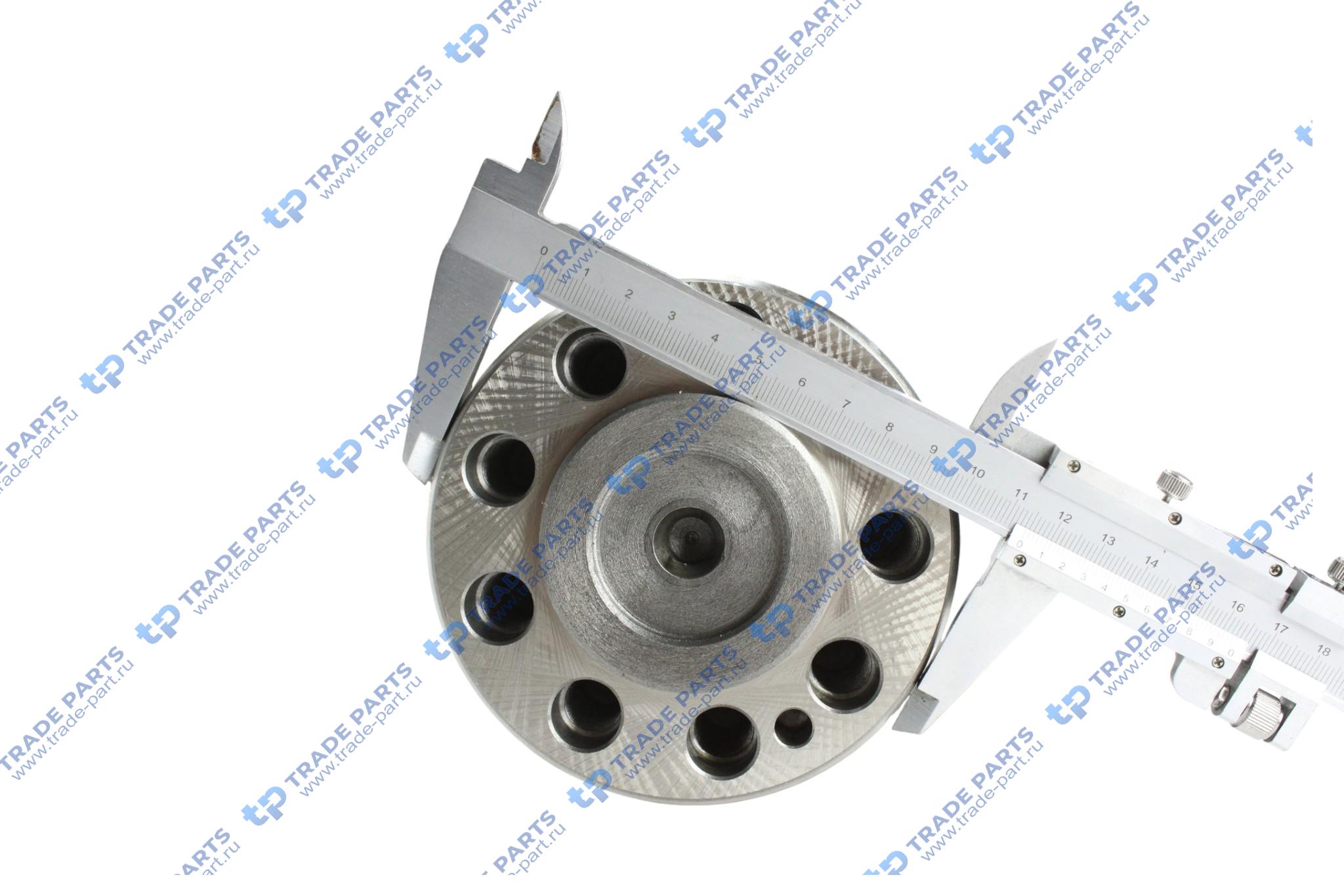 Реальная фотография коленвал с проточкой wd615  61560020029 huatai