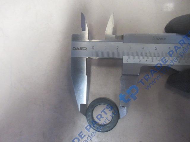 Реальная фотография шайба m16 кронштейна стабилизатора переднего howo t5g/sitrak качество о