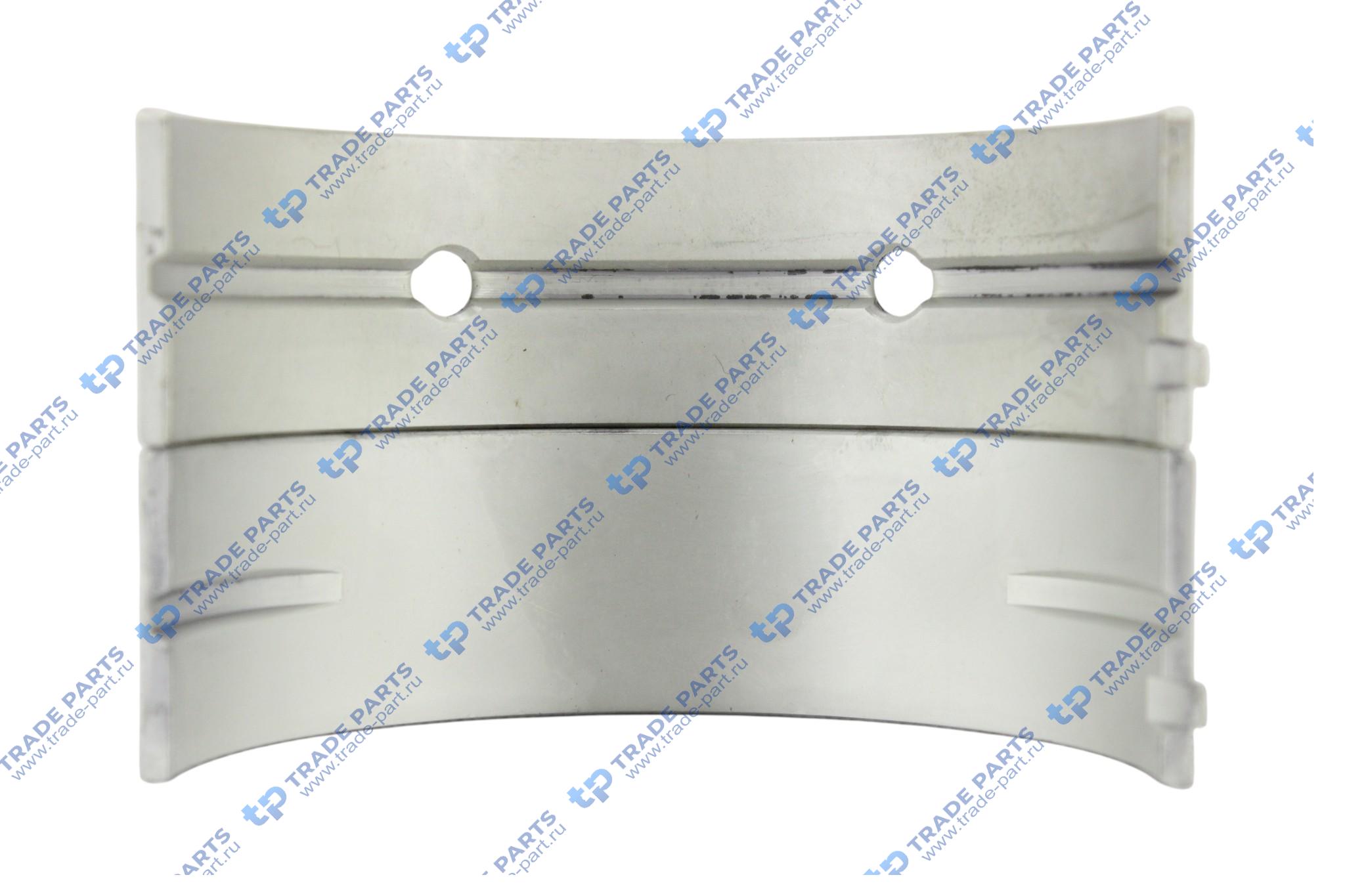 Реальная фотография вкладыши коренные двс std, пара, для моторов man d2066/d2676/d2866/d2876 mb om407/427/447/409/429