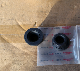 Реальная фотография гайка шпильки колеса m22 howo wg9003884160 качество о