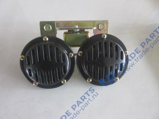 Реальная фотография сигнал двухтоновый (гудок) lg853.15.09/60401050057