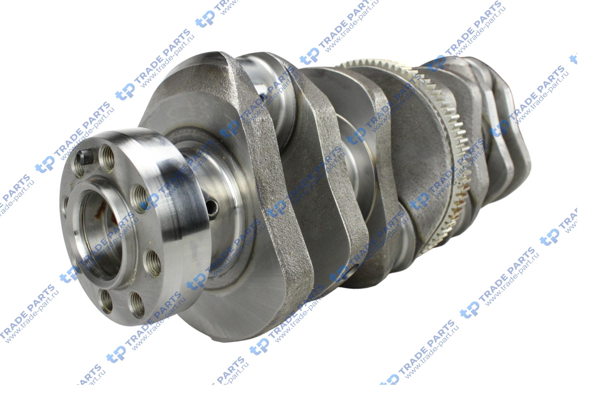 Реальная фотография вал коленчатый man d0824